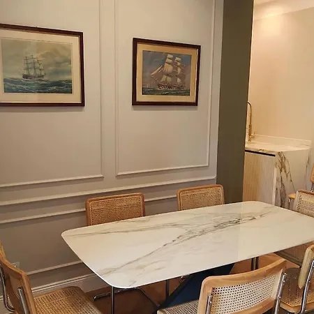 Apartamento Marcora 6 B Luxury Living Milão