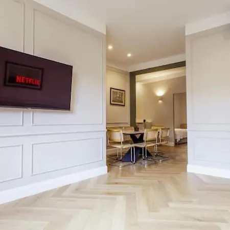 Marcora 6 B Luxury Living Milão