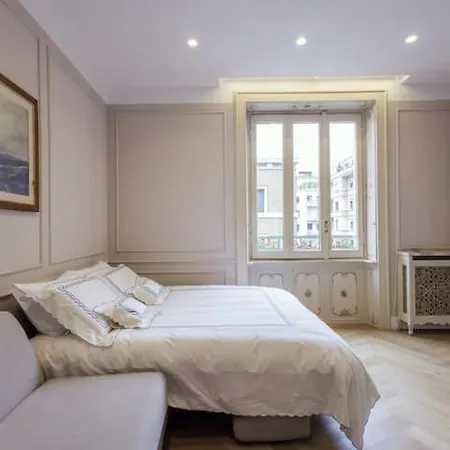 Marcora 6 B Luxury Living Apartamento Milão